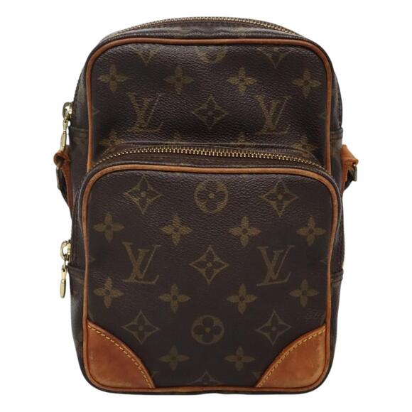 LOUIS VUITTON Monogram Amazon Shoulder Bag M45236 - Picture 2 of 12